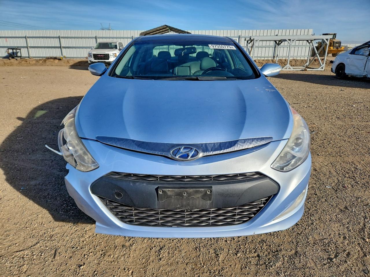 Hyundai SONATA Hybrid Image 11