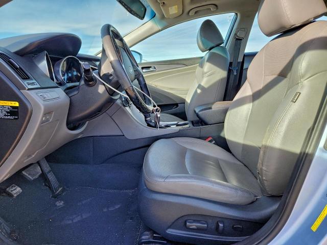 Hyundai SONATA Hybrid Image 12