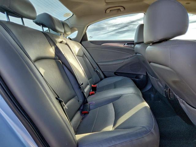 Hyundai SONATA Hybrid Image 6