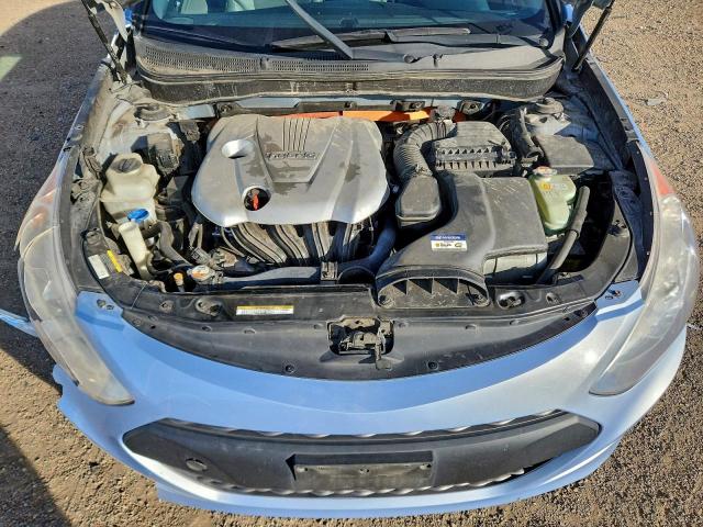 Hyundai SONATA Hybrid Image 5