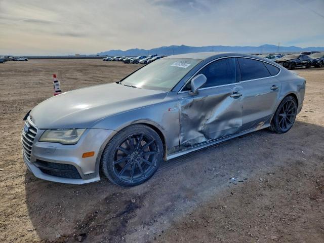  Salvage Audi A7