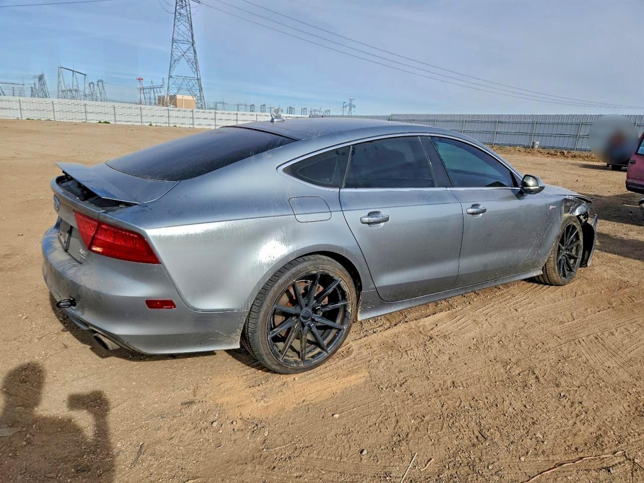 Audi A7 Prestige Image 6