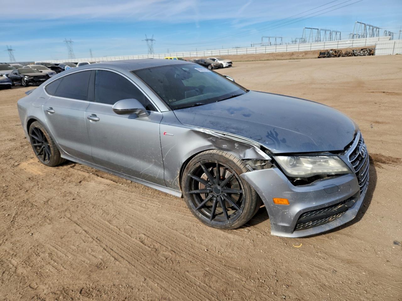 Audi A7 Prestige Image 12