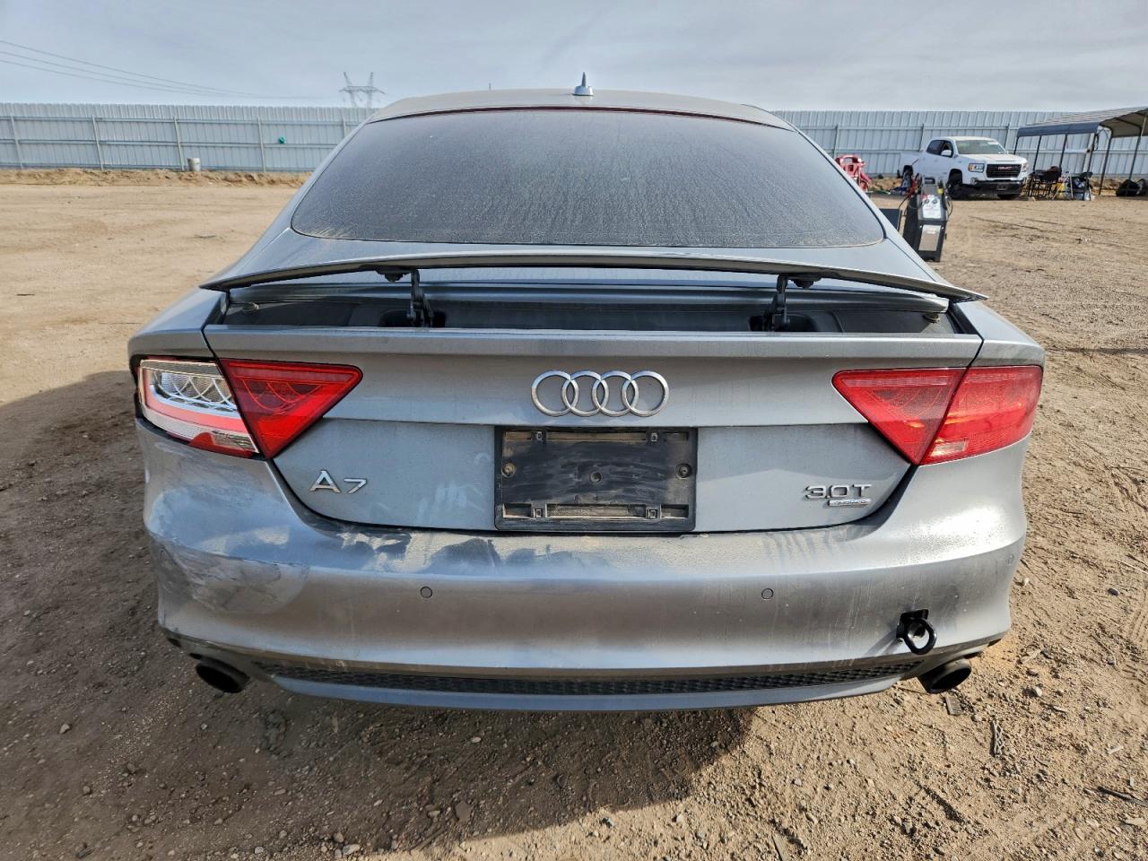 Audi A7 Prestige Image 3