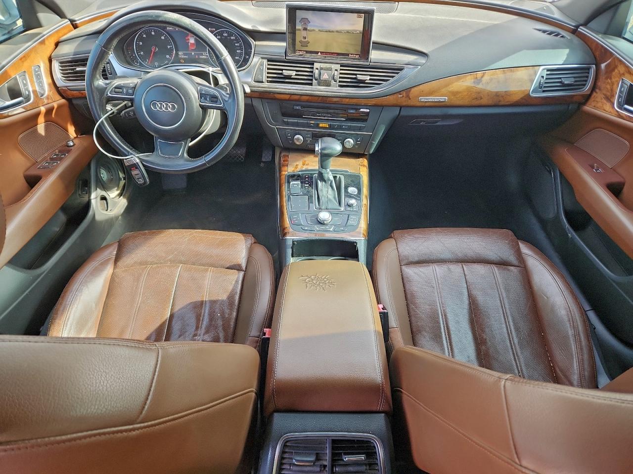 Audi A7 Prestige Image 8