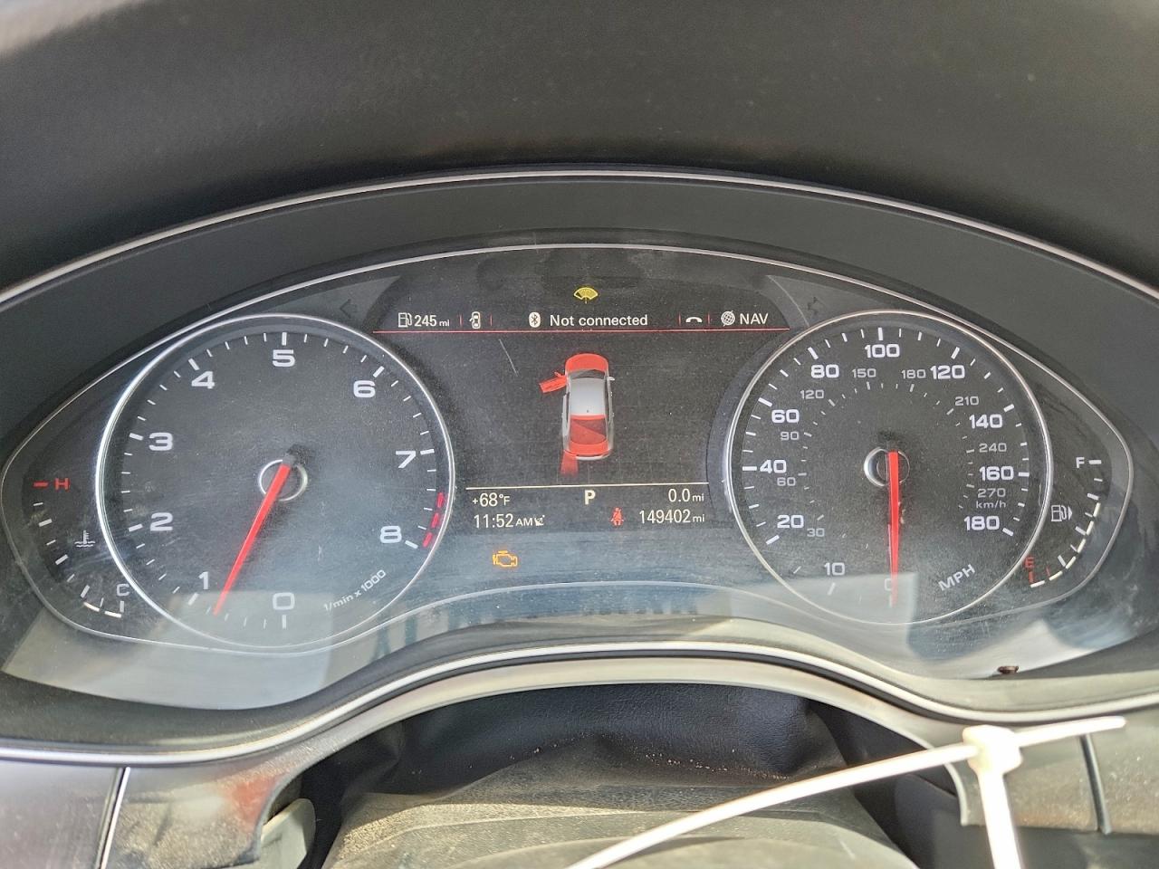 Audi A7 Prestige Image 4