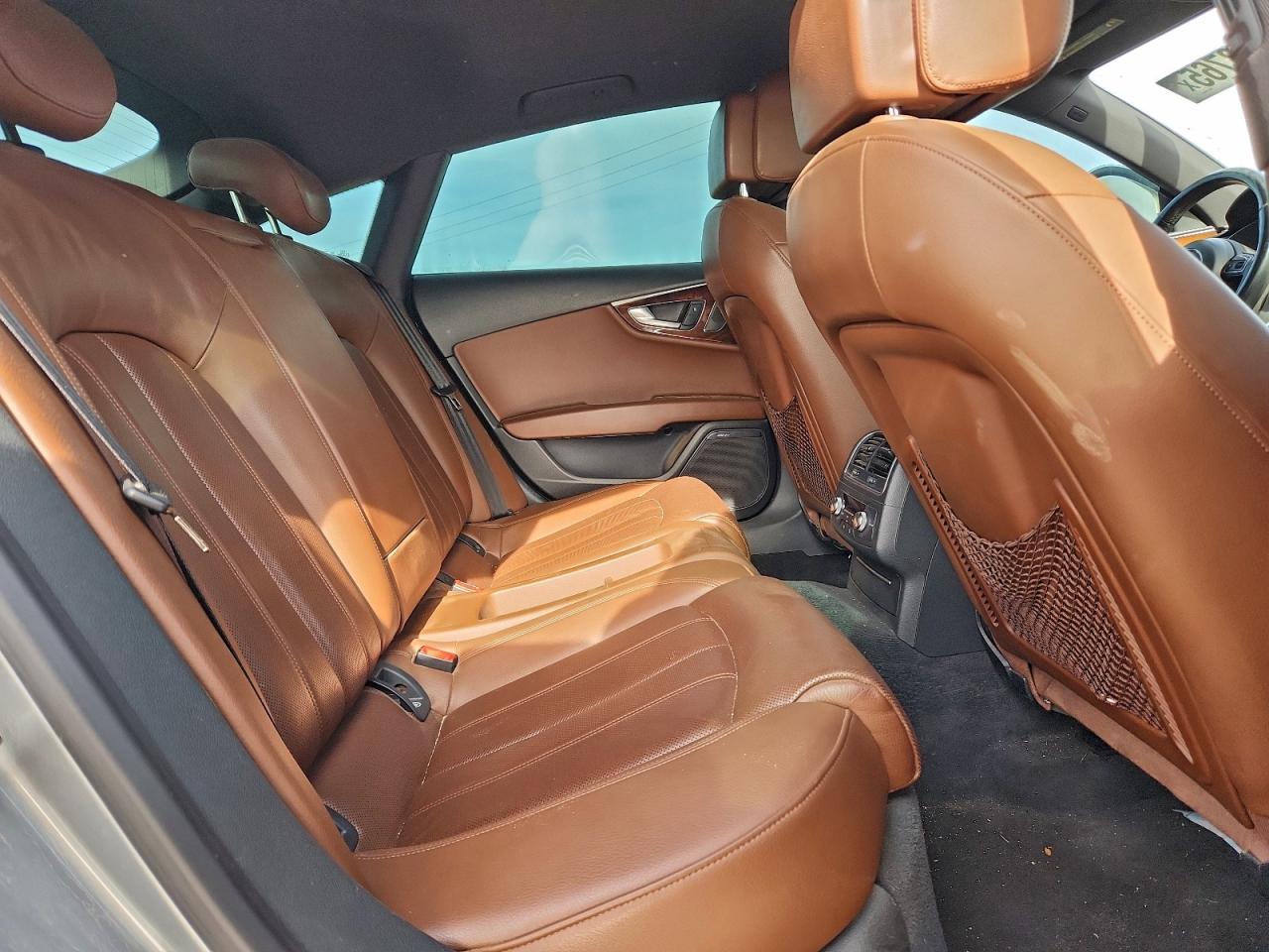 Audi A7 Prestige Image 11