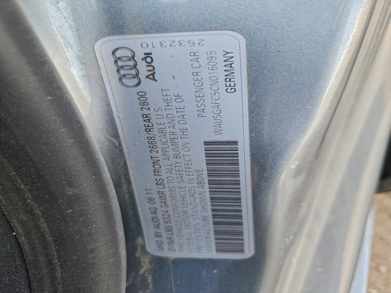 Audi A7 Prestige Image 10