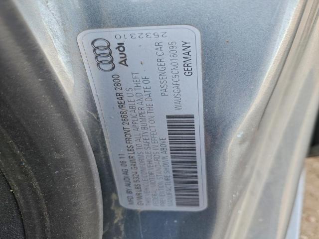 Audi A7 Prestige Image 10