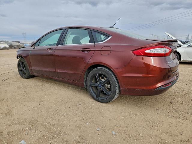 Ford Fusion Se Image 3