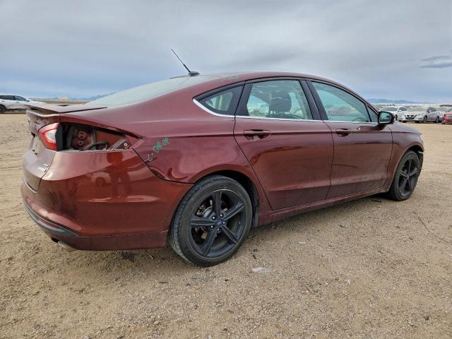 Ford Fusion Se Image 4