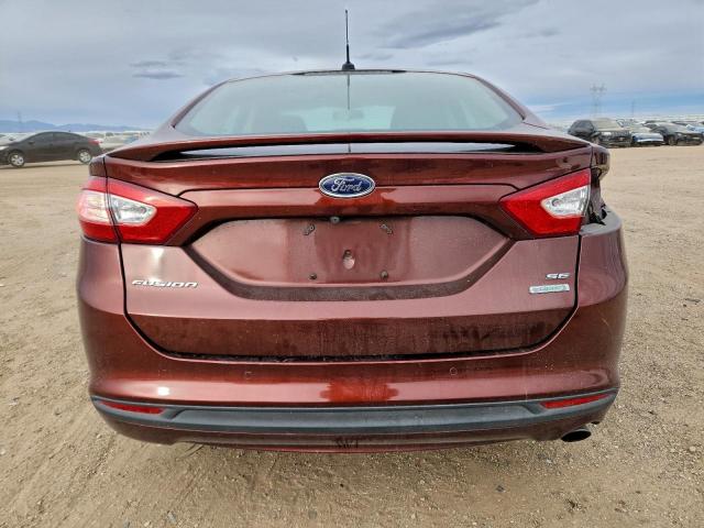 Ford Fusion Se Image 2