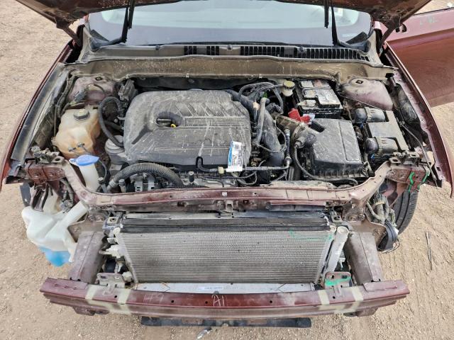 Ford Fusion Se Image 11