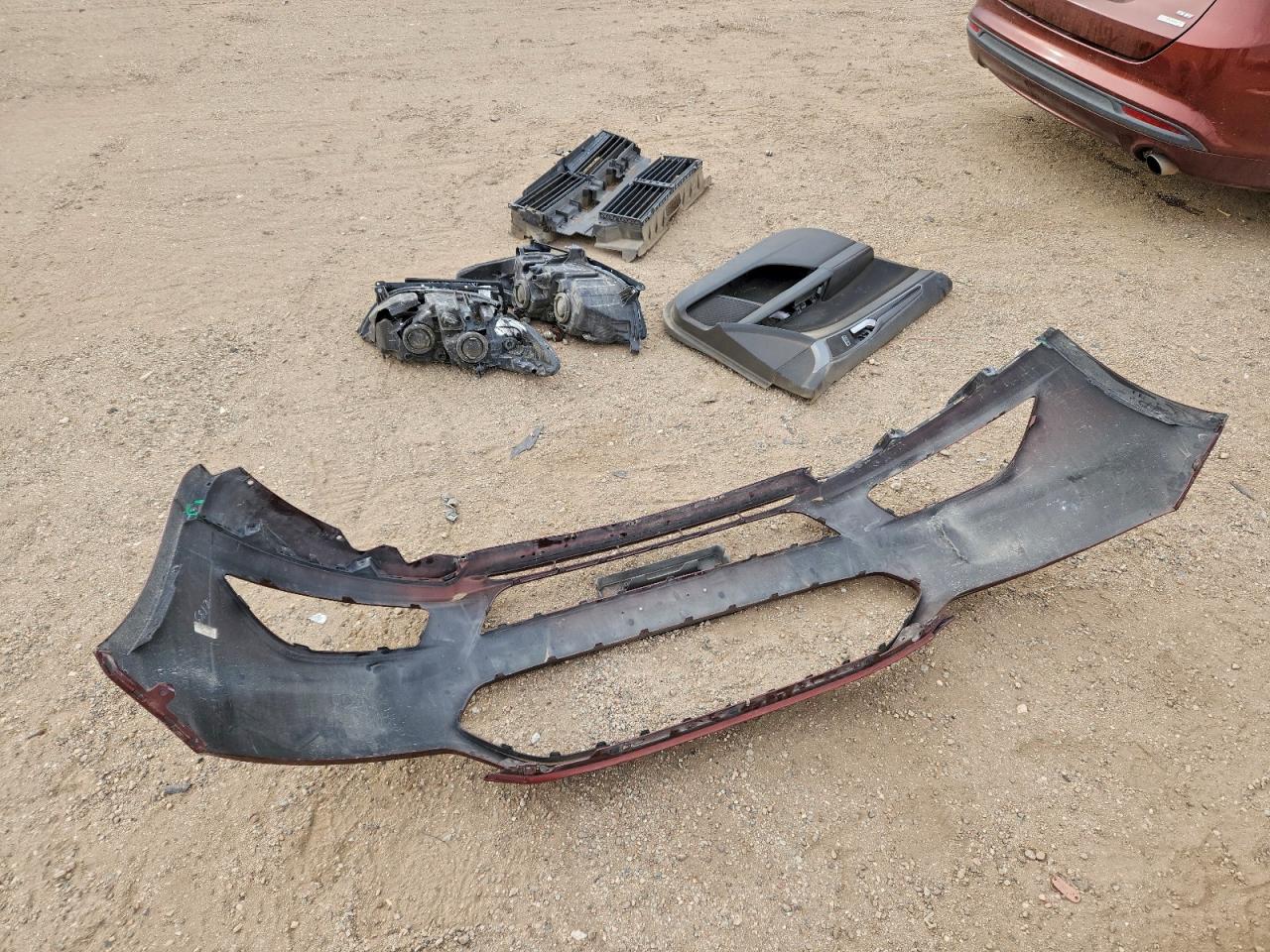 Ford Fusion Se Image 9