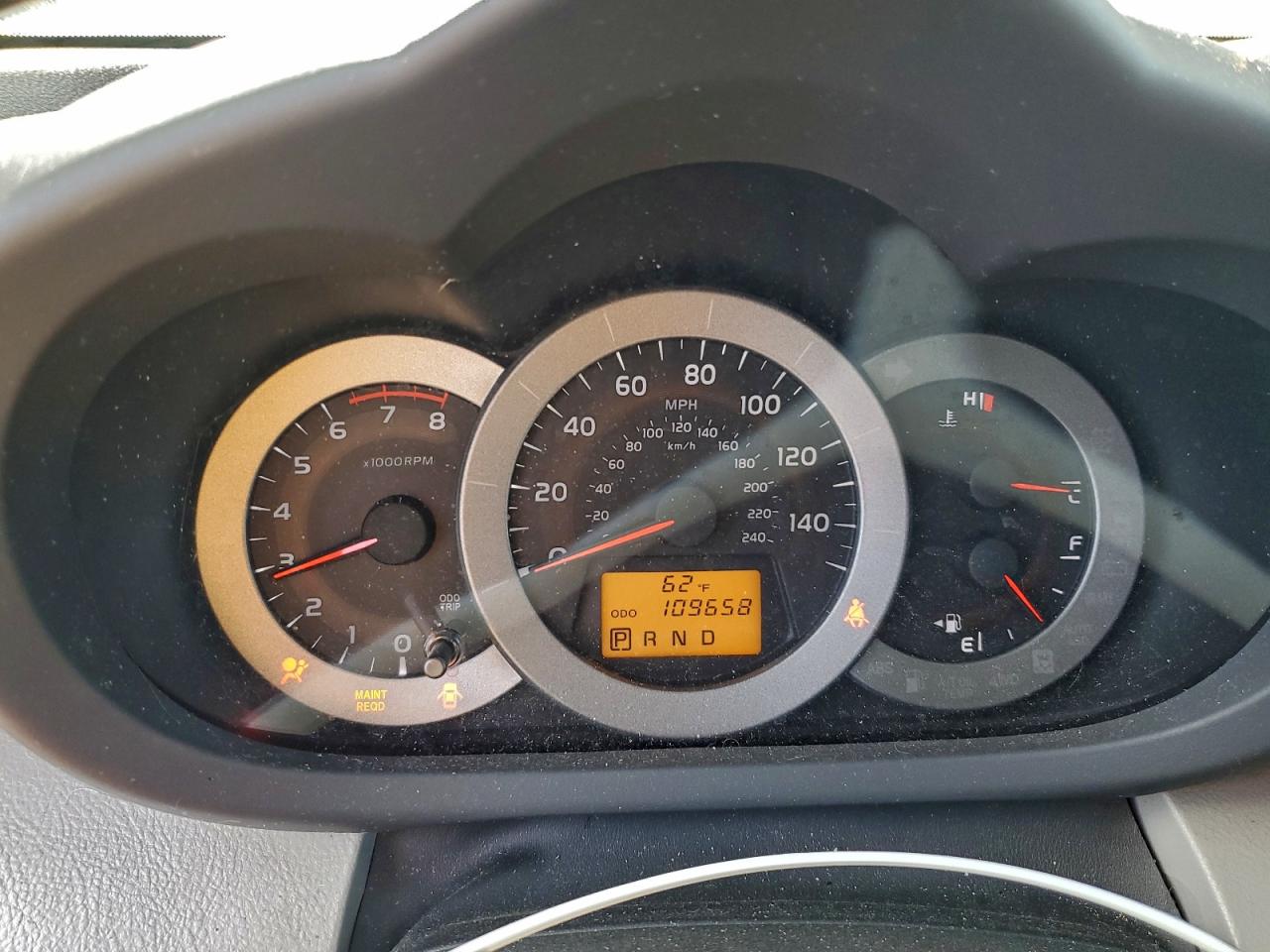 Toyota RAV4 Limited Image 4