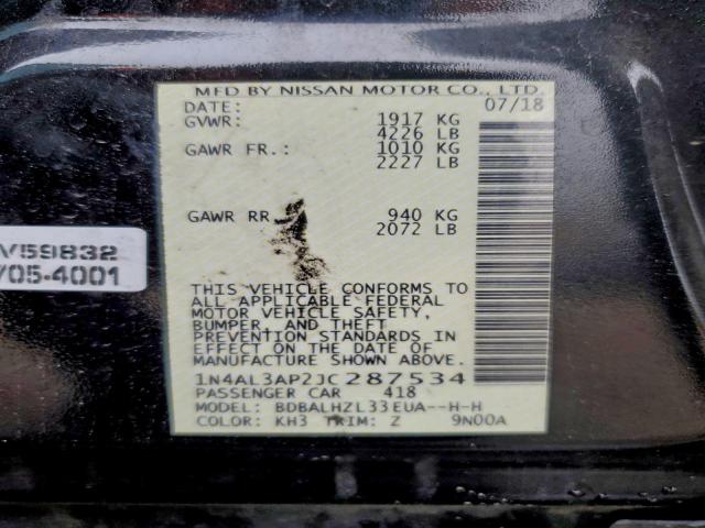 Nissan Altima 2.5 Image 2