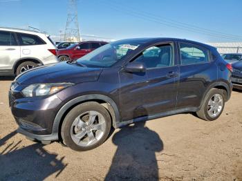  Salvage Honda HR-V