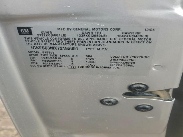 GMC Envoy Denali Image 5