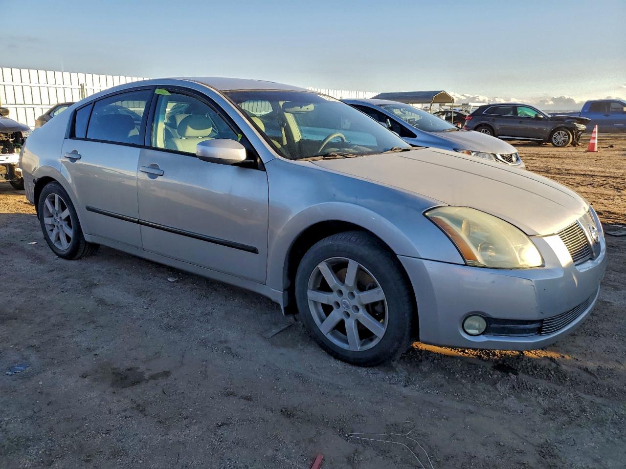Nissan Maxima Se Image 12