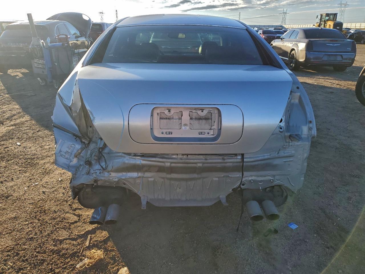 Nissan Maxima Se Image 10