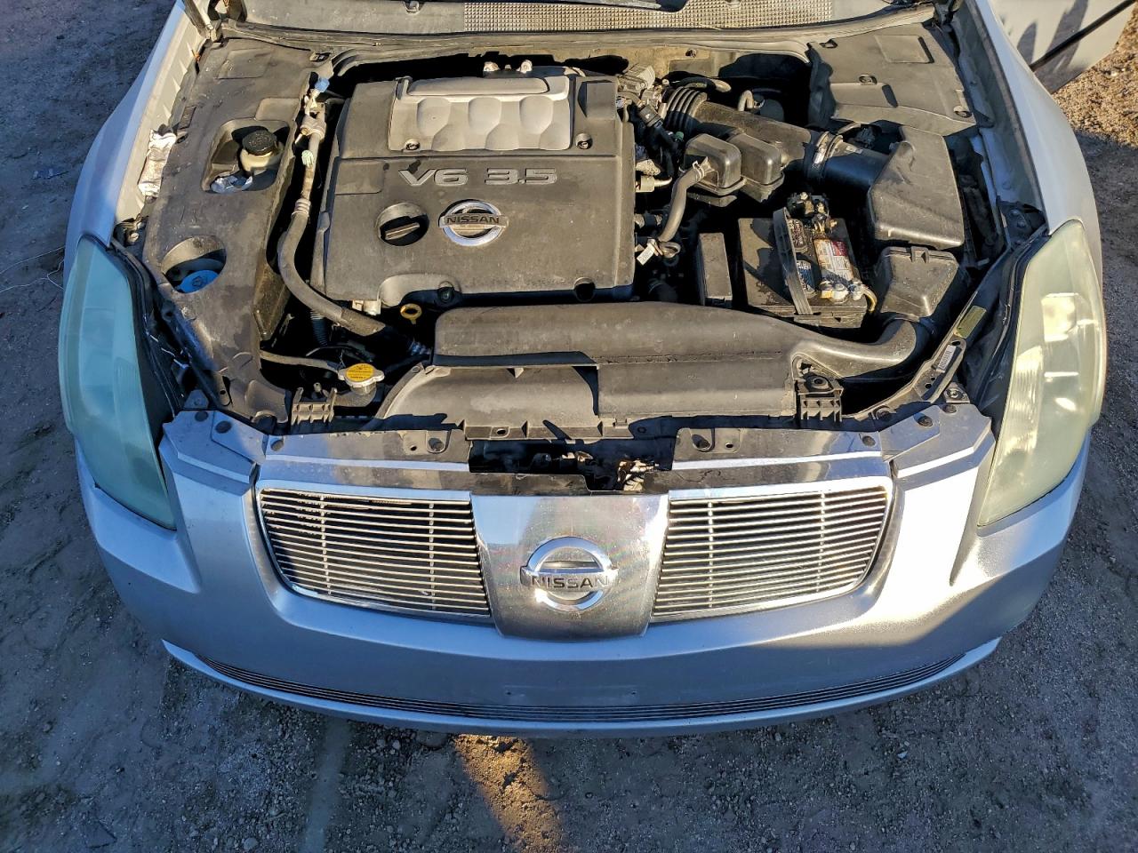 Nissan Maxima Se Image 11