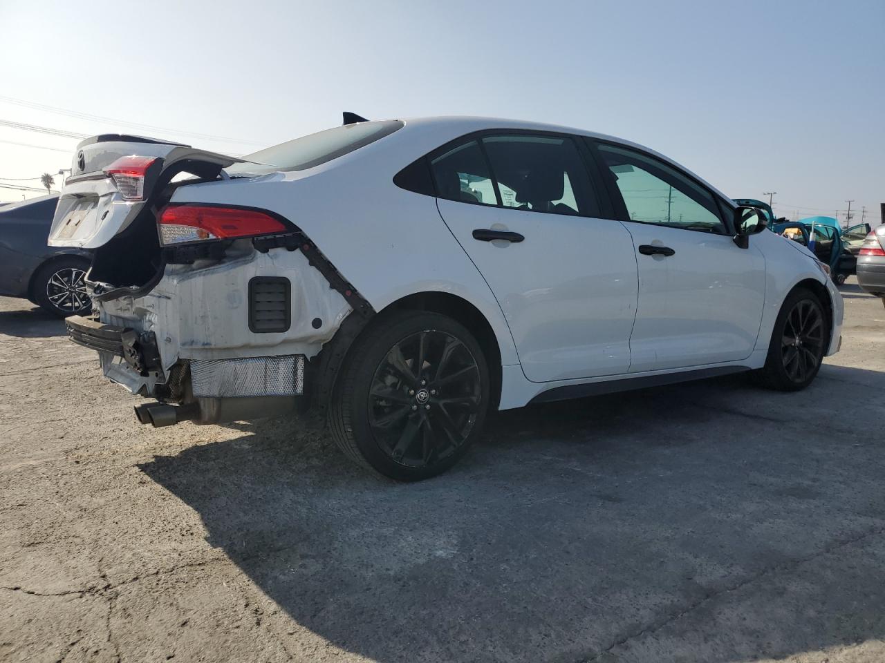 Toyota Corolla Se Image 6