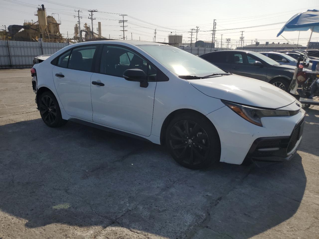 Toyota Corolla Se Image 2