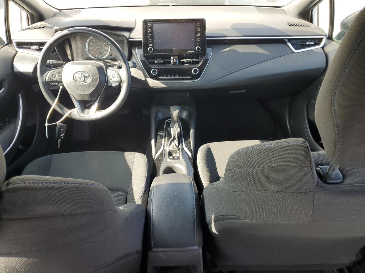 Toyota Corolla Se Image 13