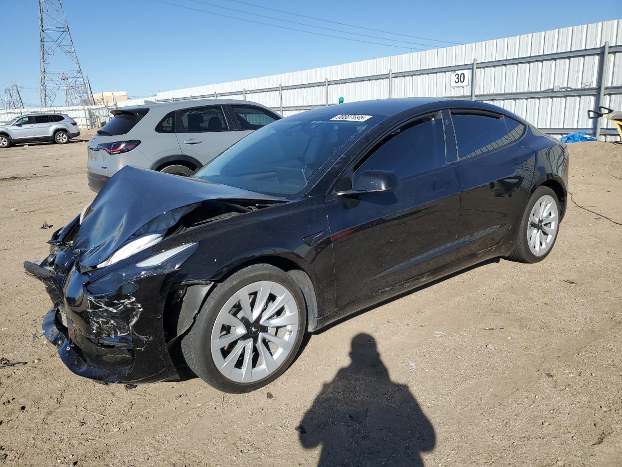 Tesla Model 3 Image 1