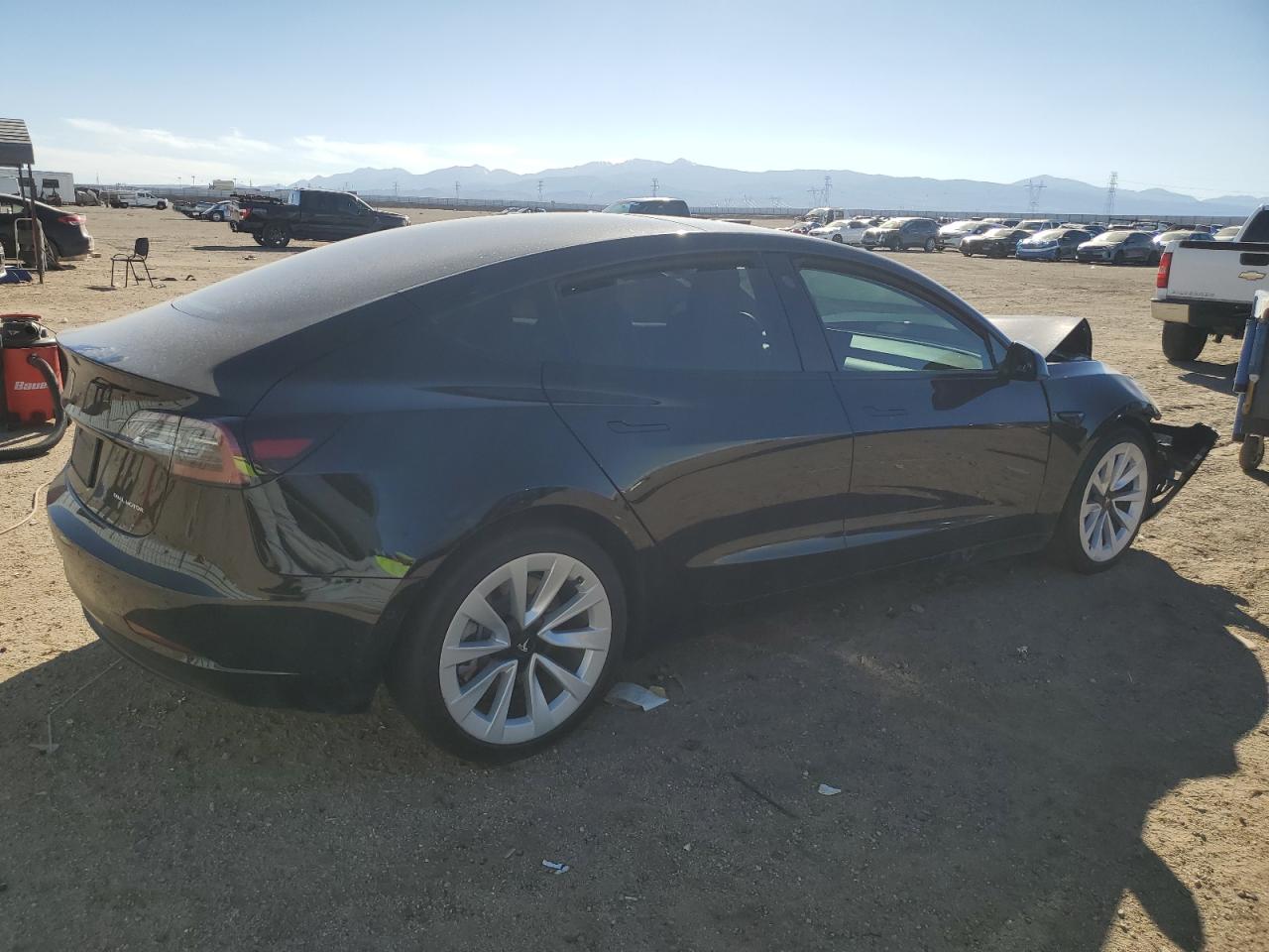 Tesla Model 3 Image 2