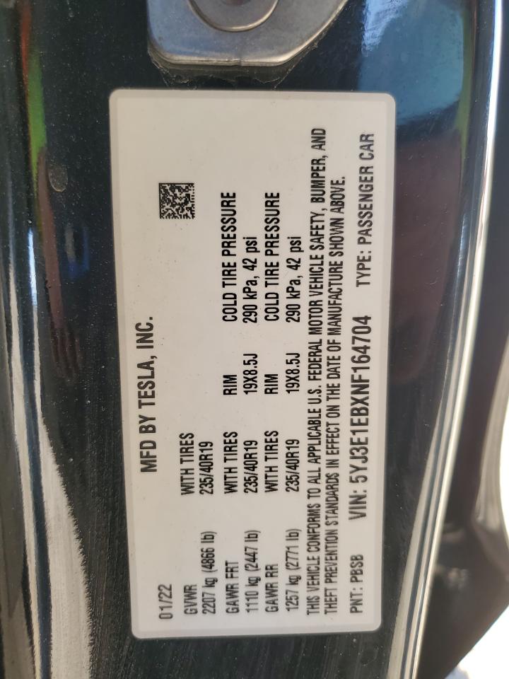 Tesla Model 3 Image 4