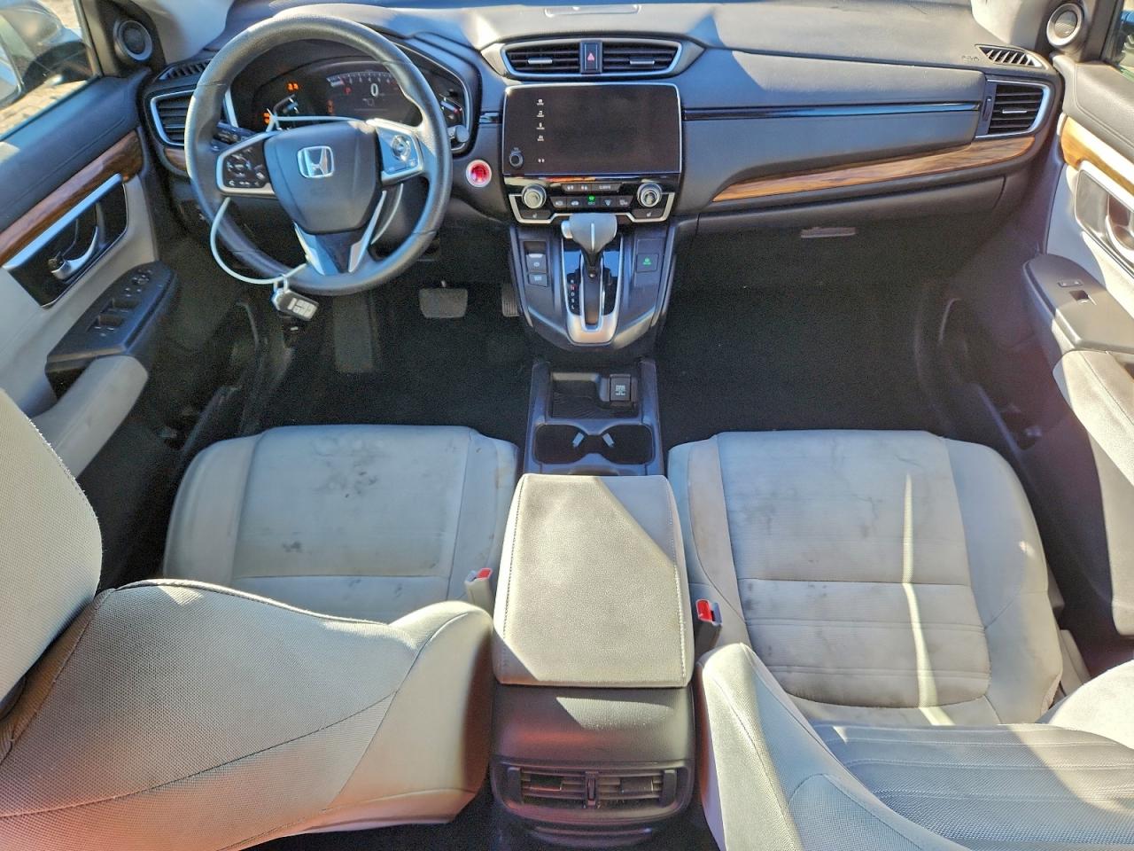 Honda Crv Ex Image 5