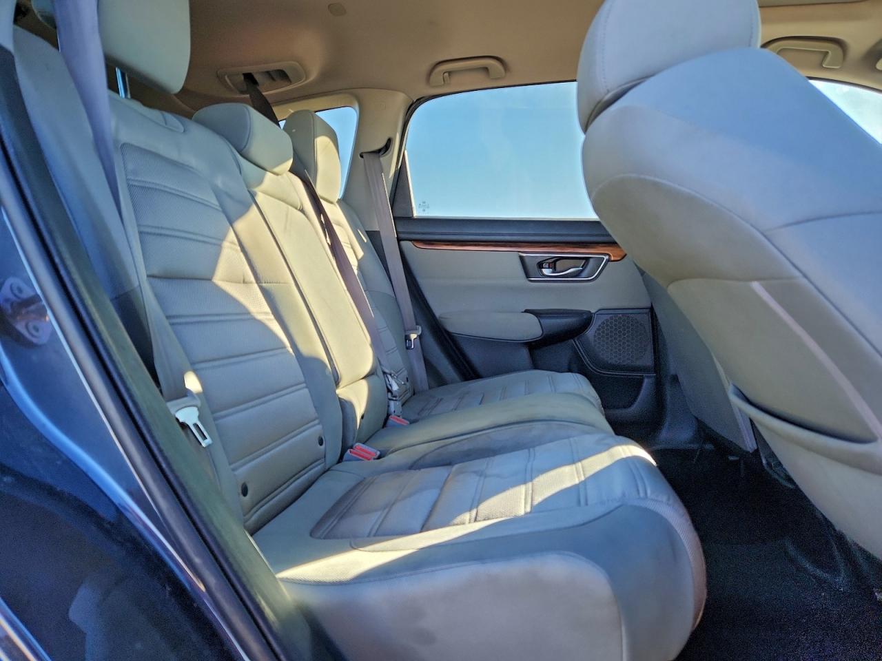 Honda Crv Ex Image 7