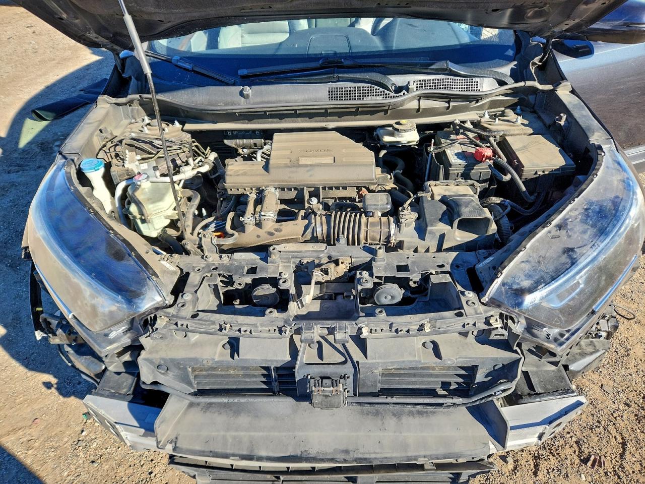 Honda Crv Ex Image 11