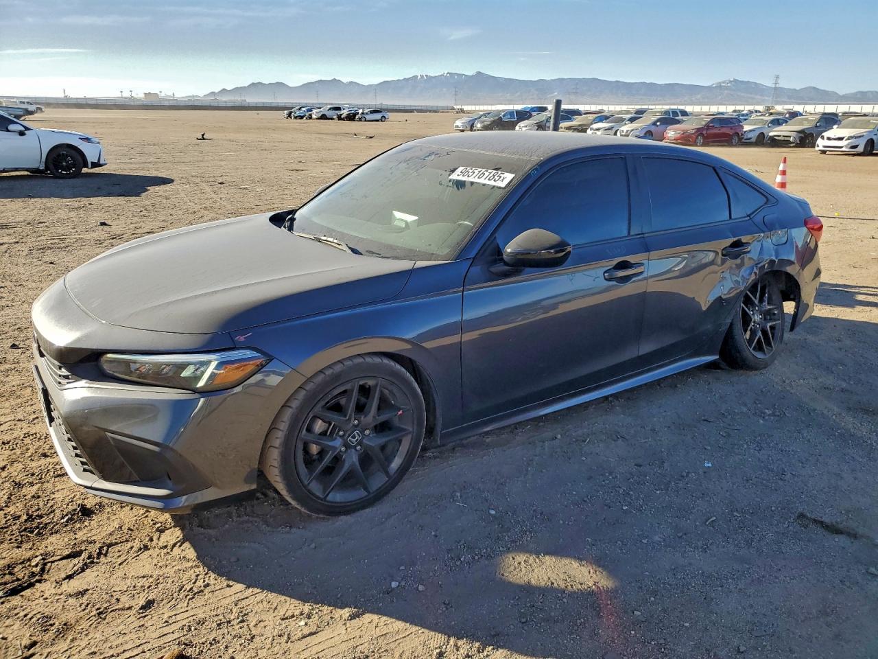 Honda Civic Sport Image 1