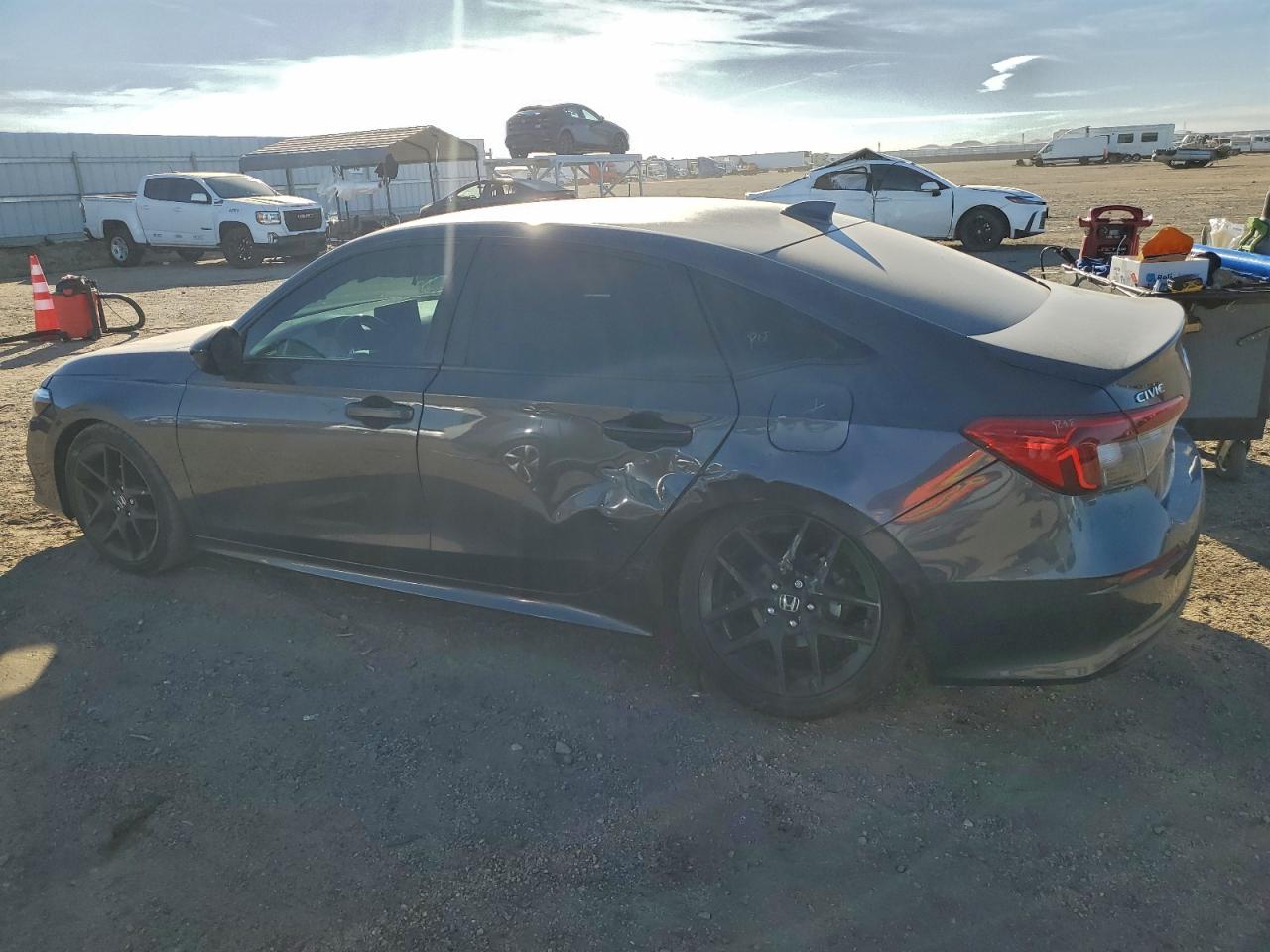 Honda Civic Sport Image 2