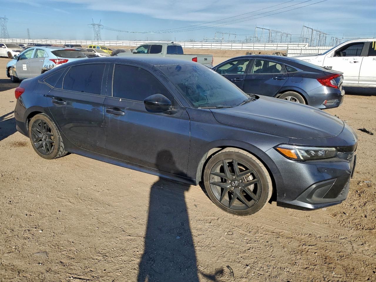 Honda Civic Sport Image 6