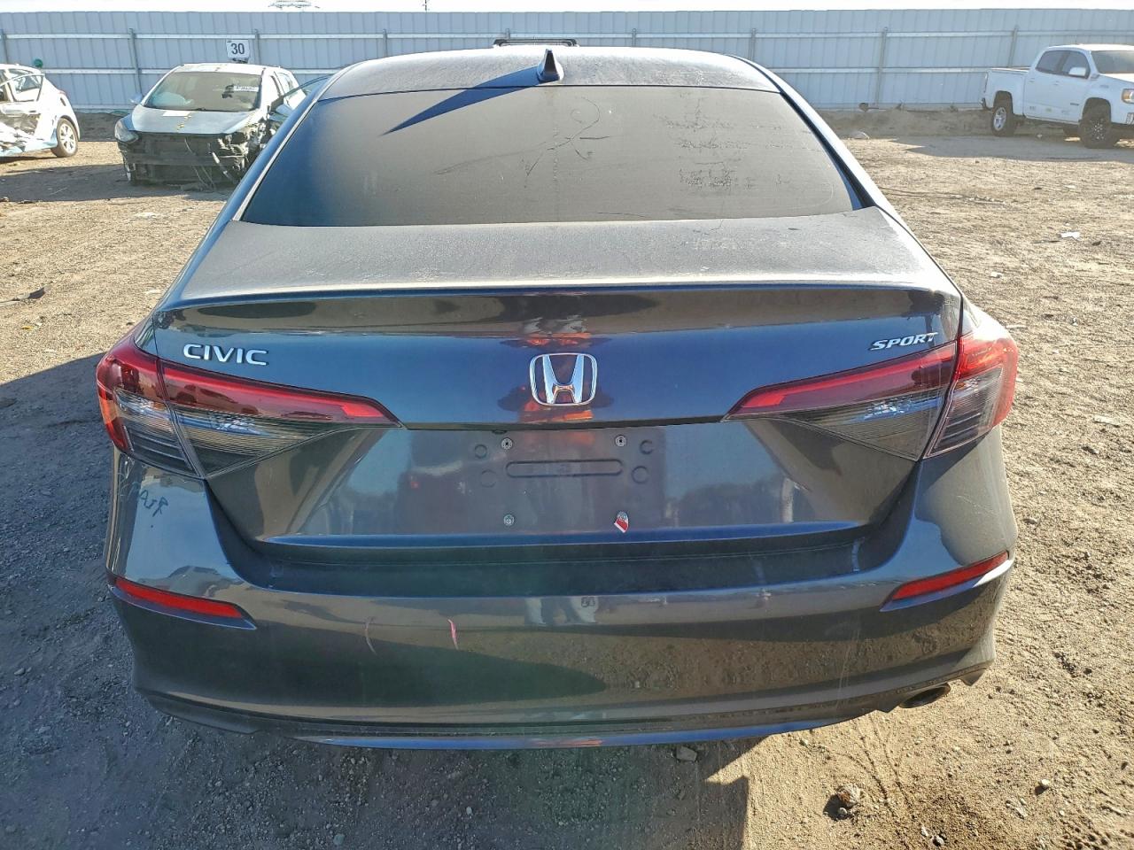 Honda Civic Sport Image 12