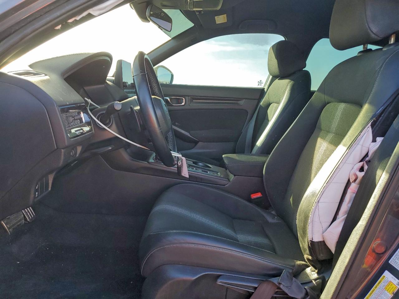 Honda Civic Sport Image 8