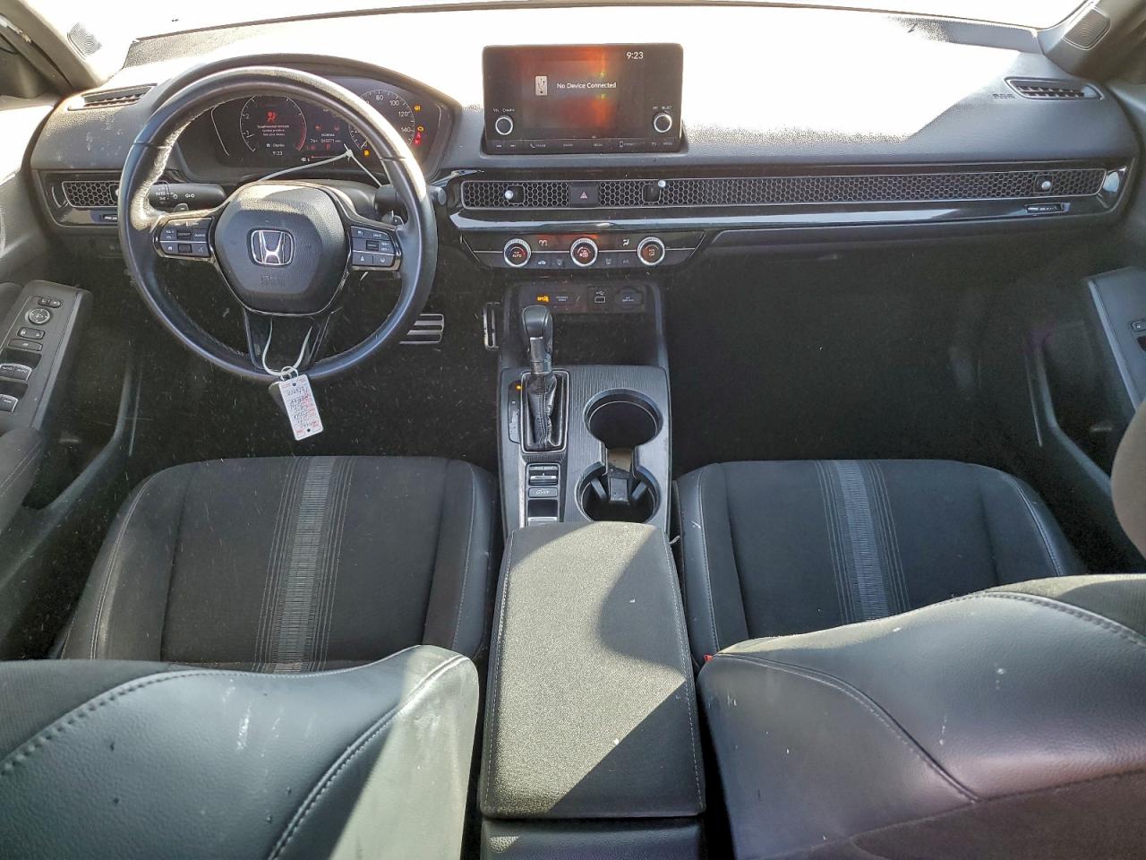 Honda Civic Sport Image 11