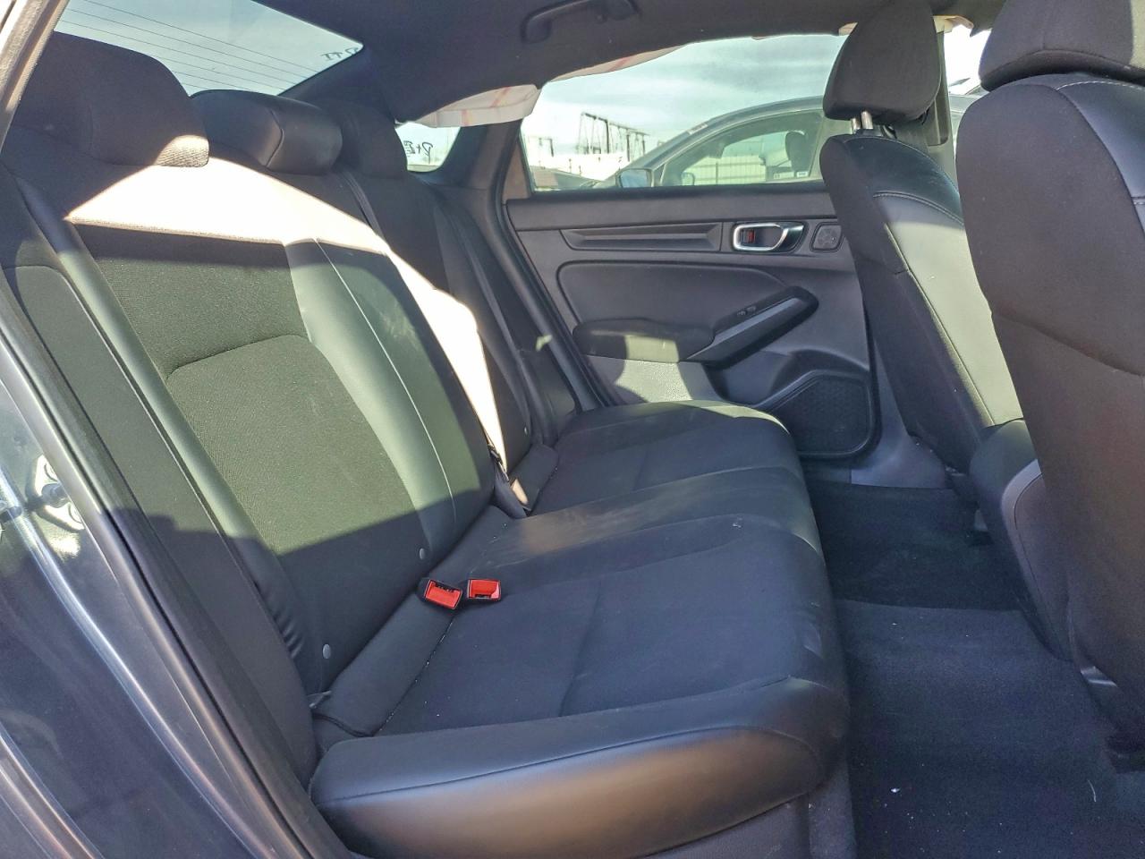 Honda Civic Sport Image 5