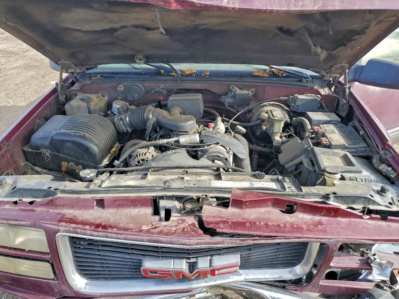 GMC Sierra C1500 Image 3