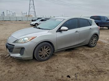  Salvage Mazda 3