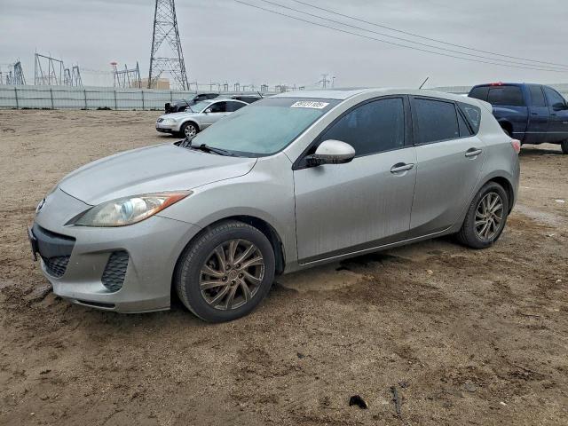  Salvage Mazda 3