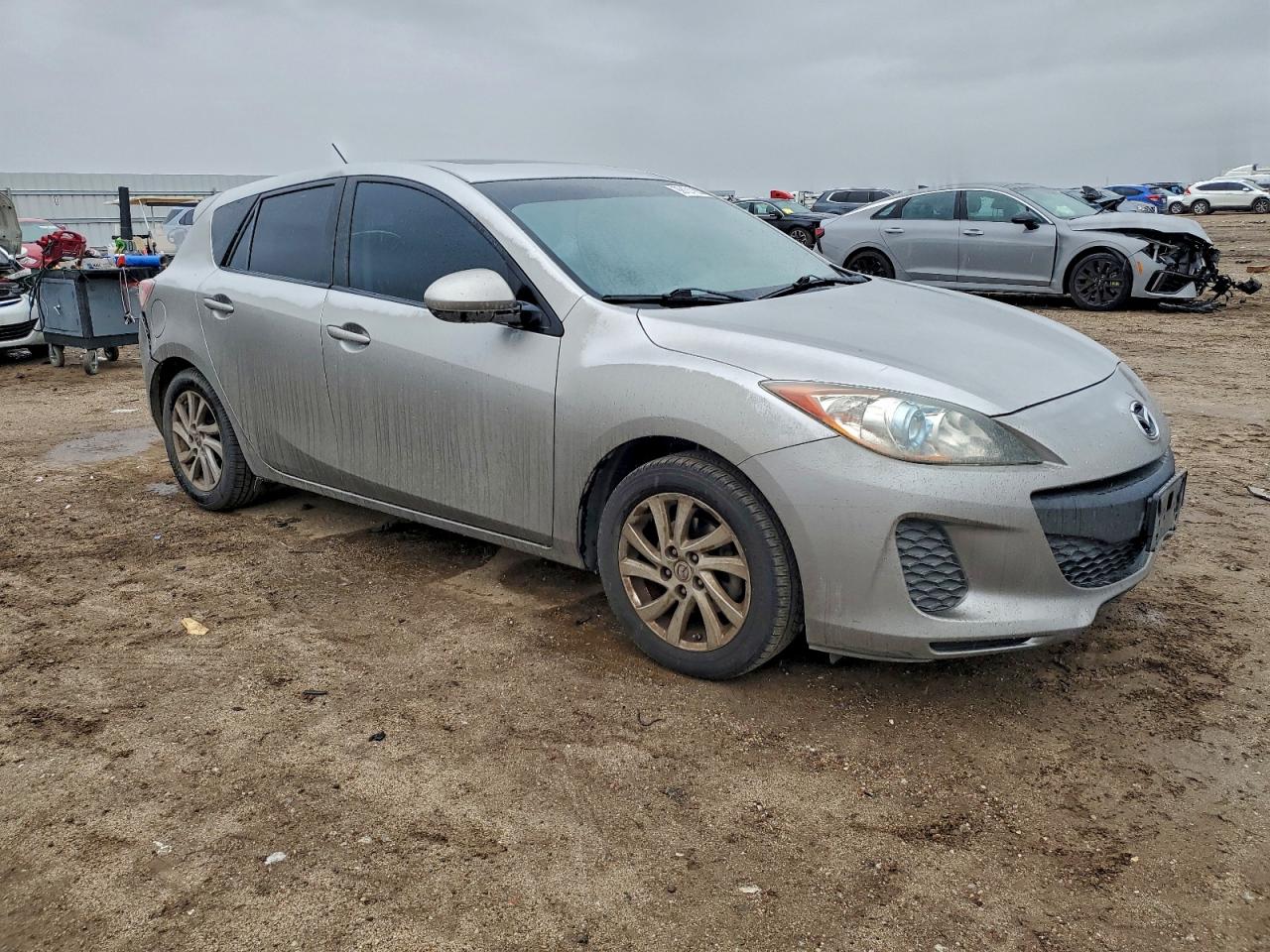 Mazda 3 I Image 2
