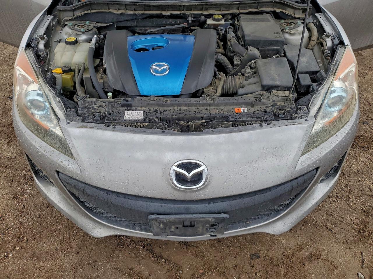 Mazda 3 I Image 10
