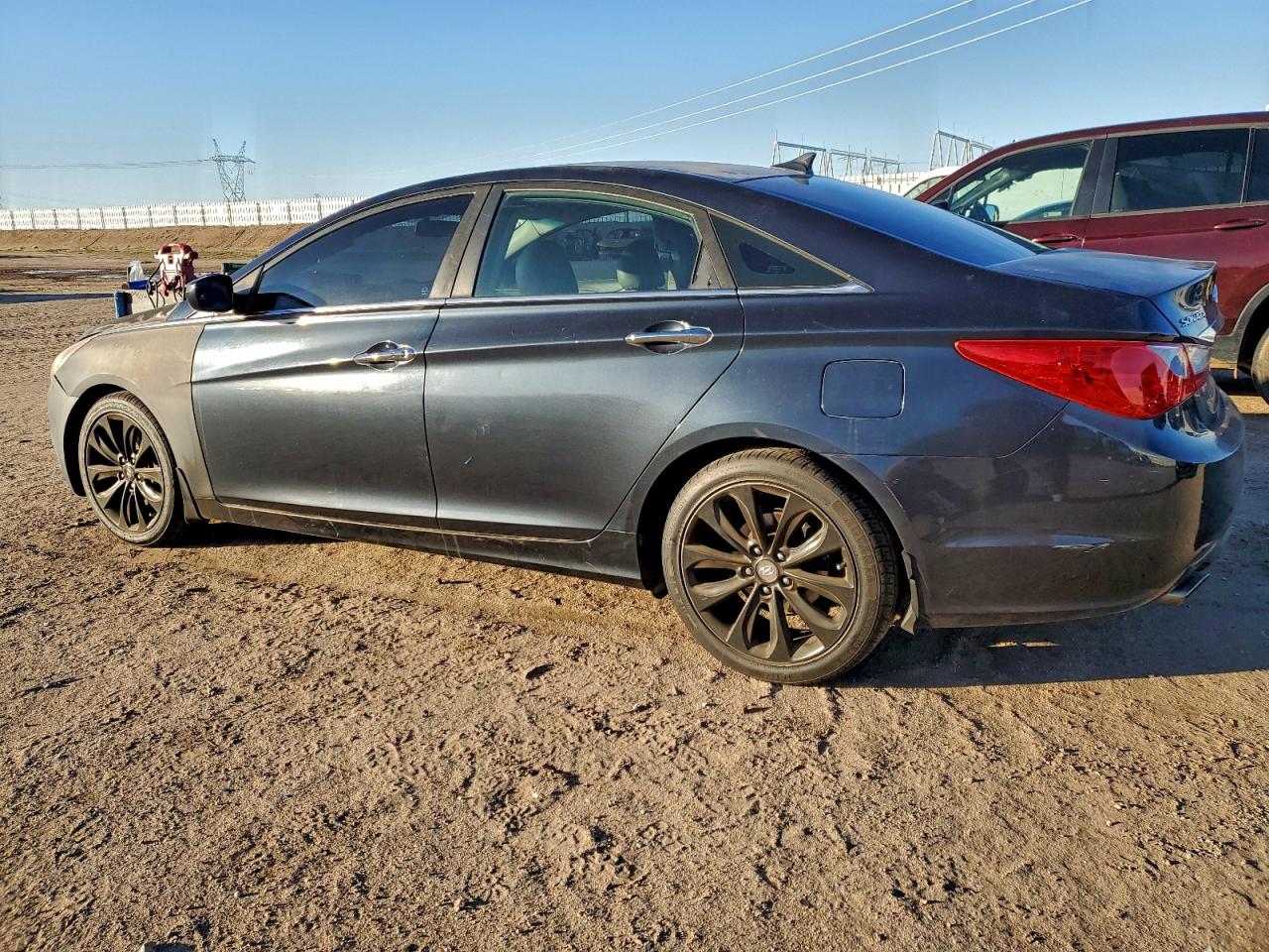 Hyundai SONATA Se Image 6