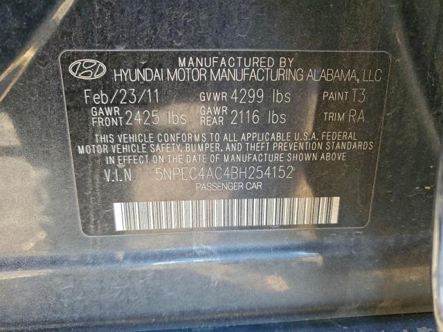 Hyundai SONATA Se Image 9