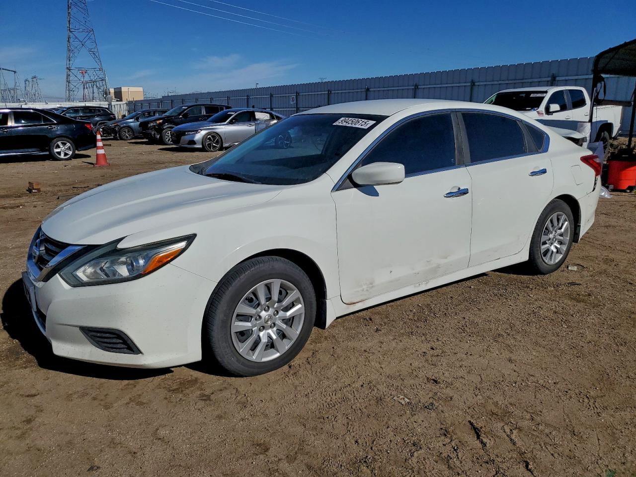 Nissan Altima 2.5 Image 1