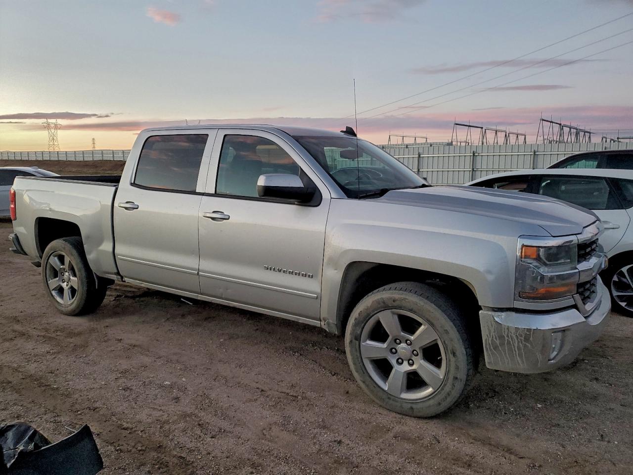 Chevrolet Silverado C1500 Lt Image 4